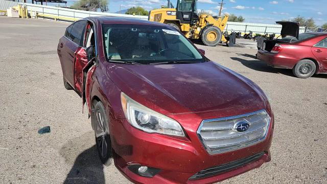 Subaru Legacy 2016