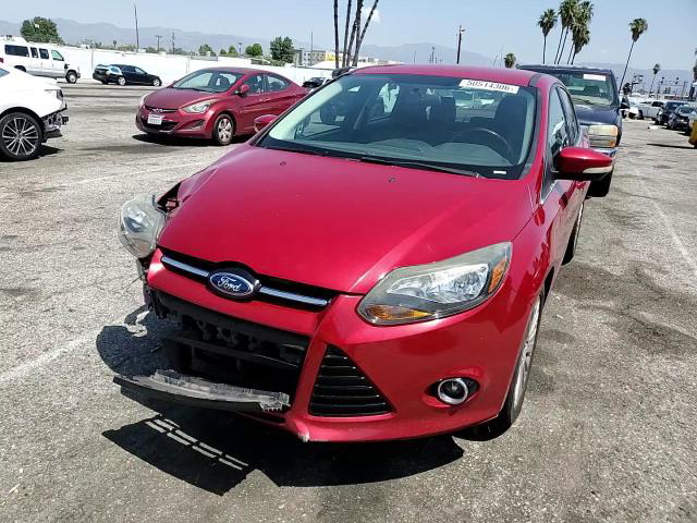 Ford Focus 2012