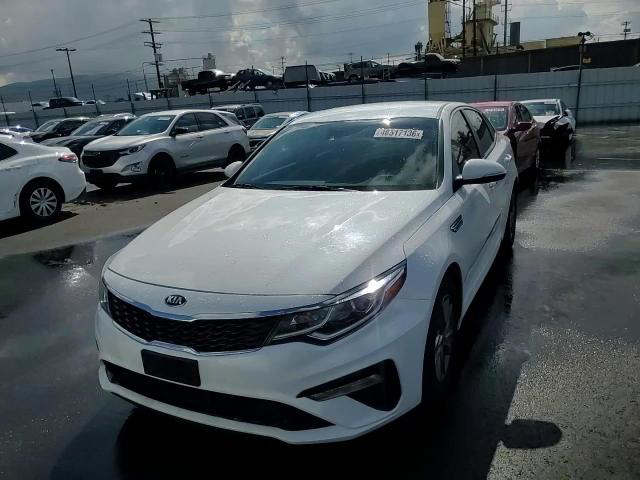 Kia Optima 2020