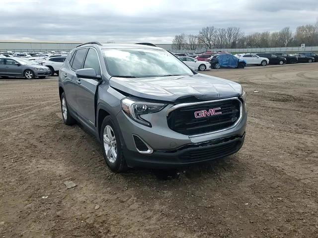 GMC Terrain 2018