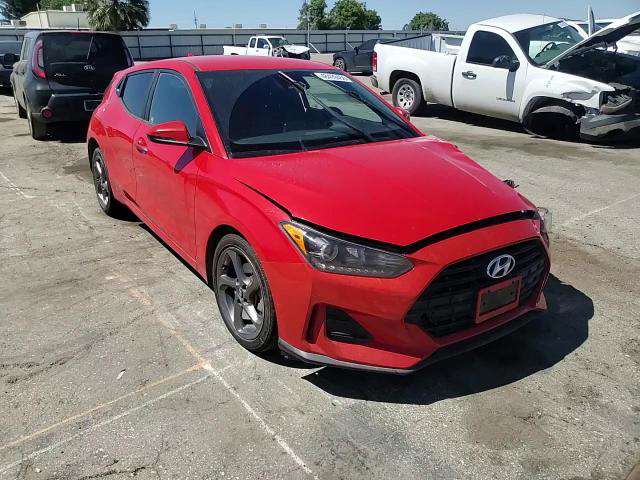 Hyundai Veloster 2019