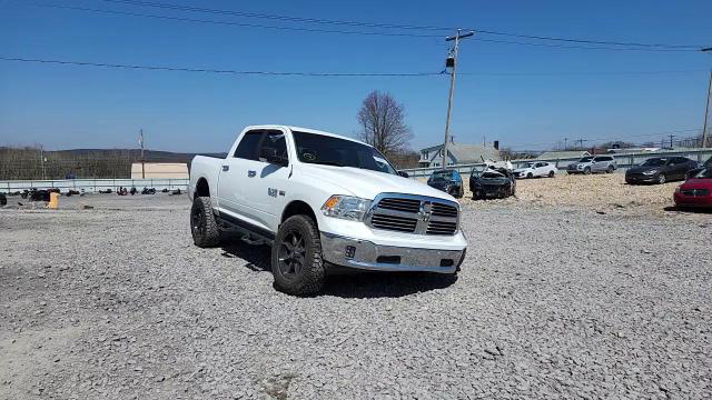 RAM 1500 2017