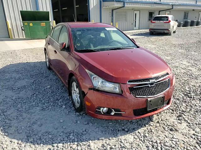 Chevrolet Cruze 2012