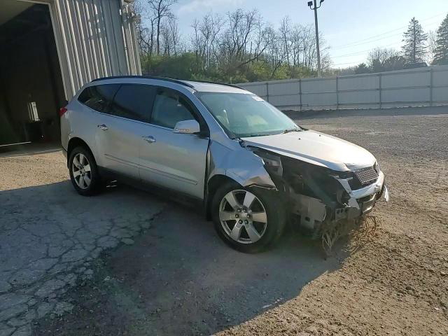 Chevrolet Traverse 2012