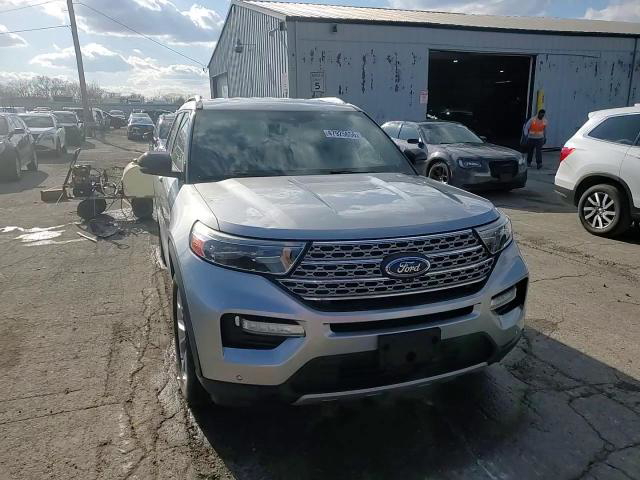 Ford Explorer 2020