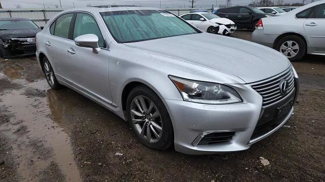 Lexus LS 2014