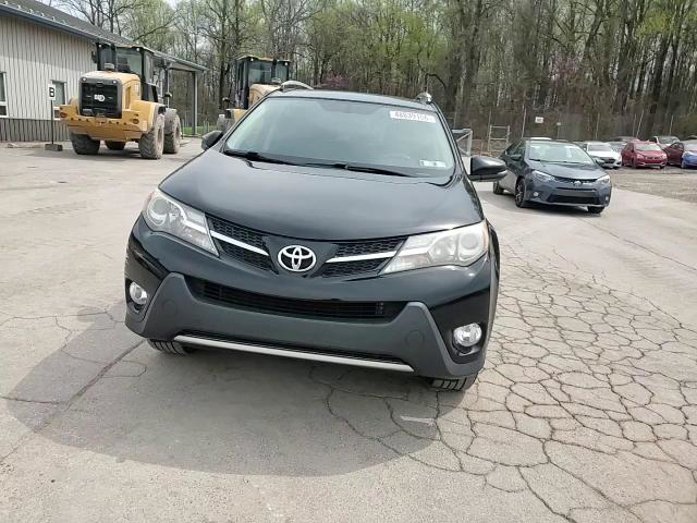 Toyota RAV 4 2015