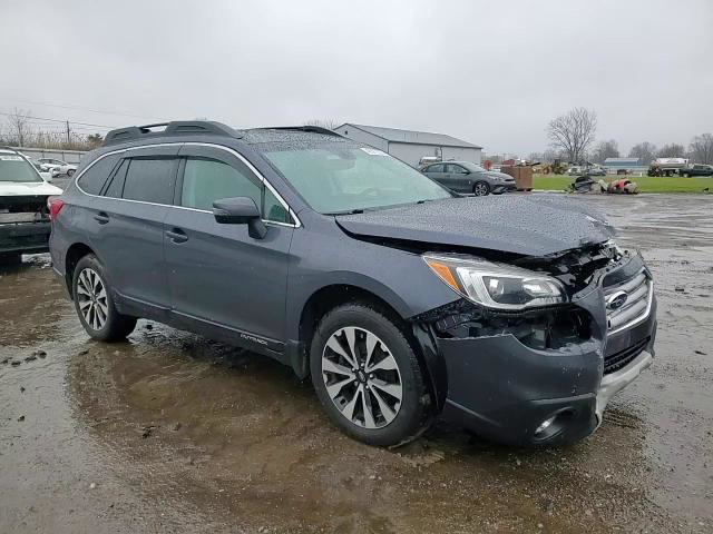 Subaru Outback 2017