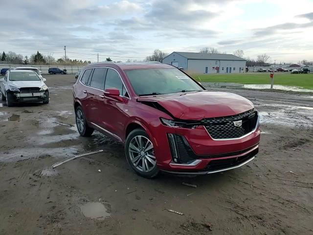 Cadillac XT6 2021