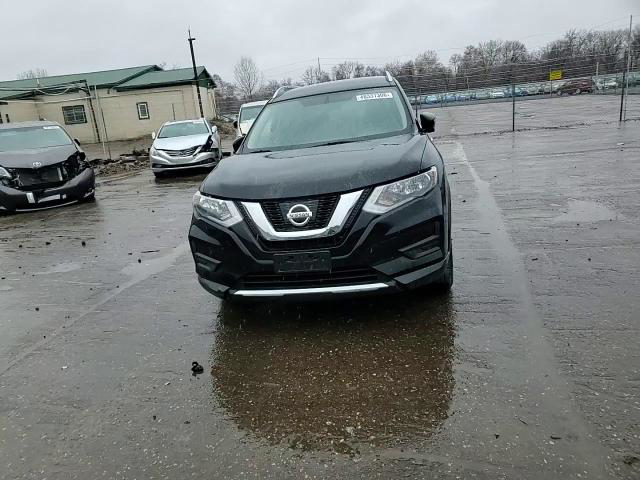 Nissan Rogue 2017