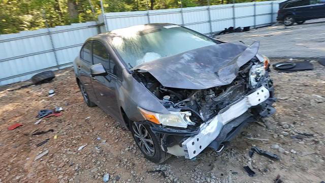 Honda Civic 2012