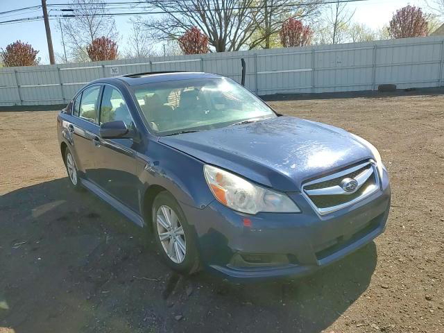 Subaru Legacy 2010