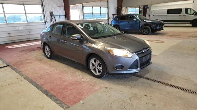 Ford Focus 2014