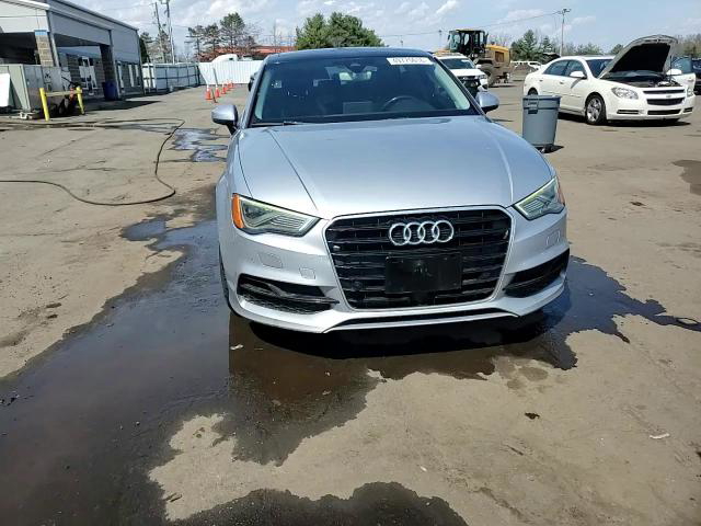 Audi A3 2016