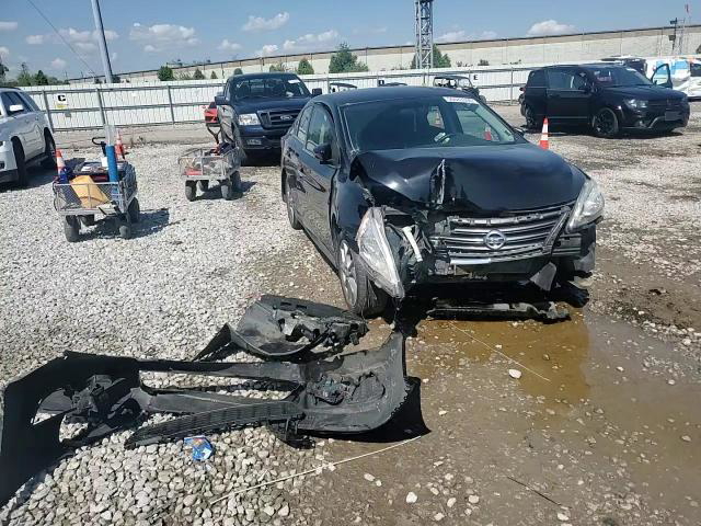 Nissan Sentra 2014