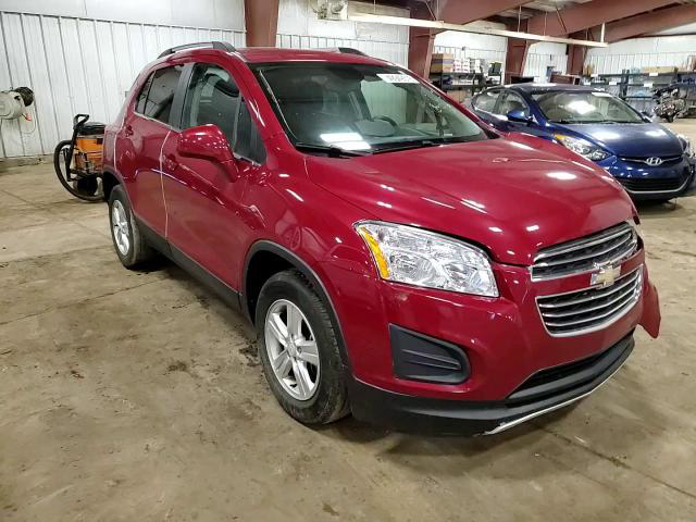 Chevrolet Trax 2015