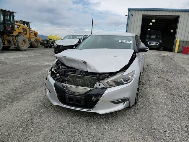 Nissan Maxima 2016