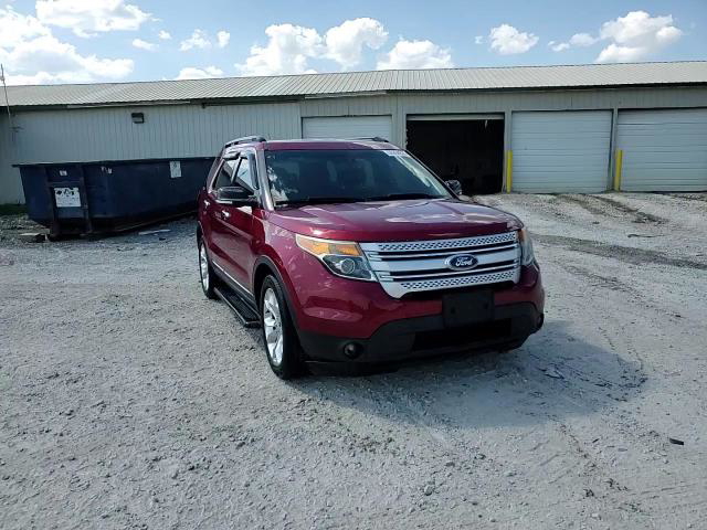 Ford Explorer 2013