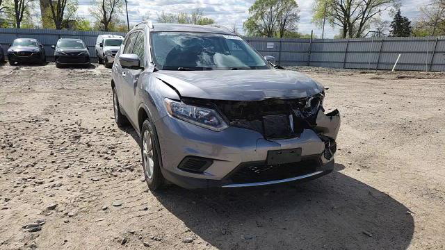 Nissan Rogue 2016