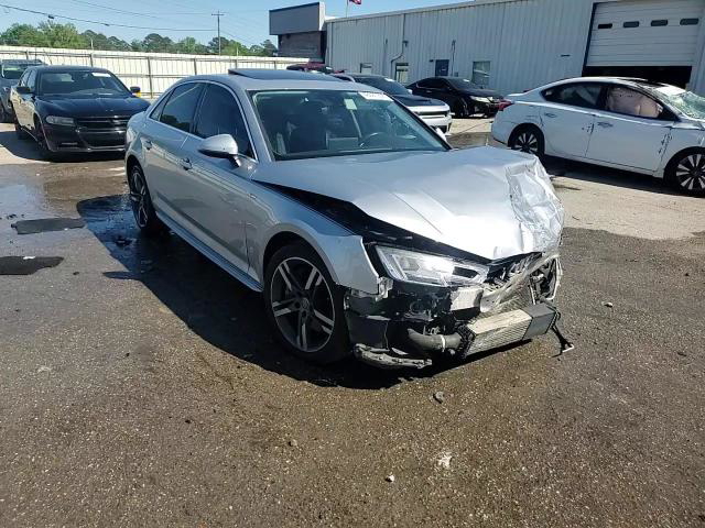 Audi A4 2018
