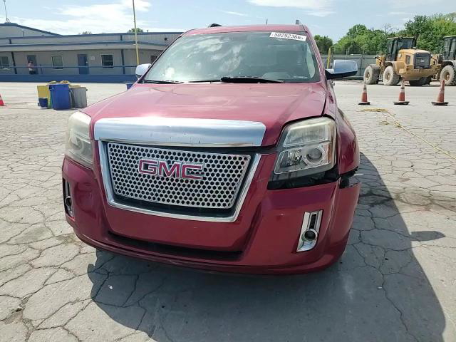 GMC Terrain 2014