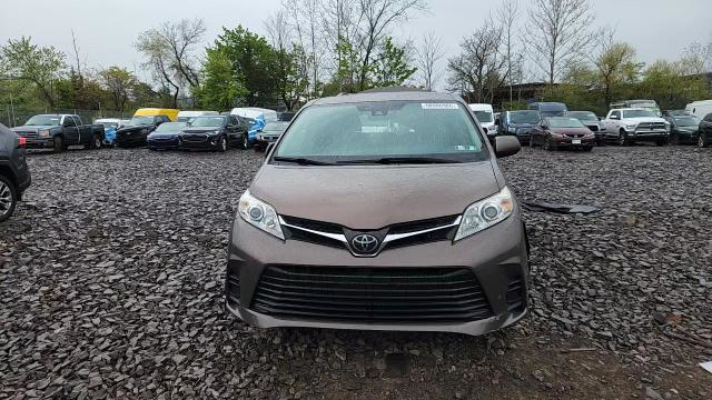 Toyota Sienna 2020