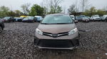 Toyota Sienna 2020