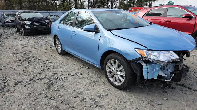Toyota Camry 2012