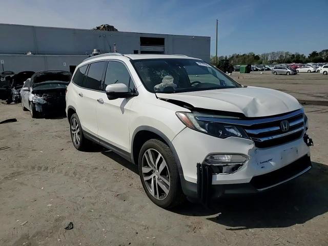 Honda Pilot 2018