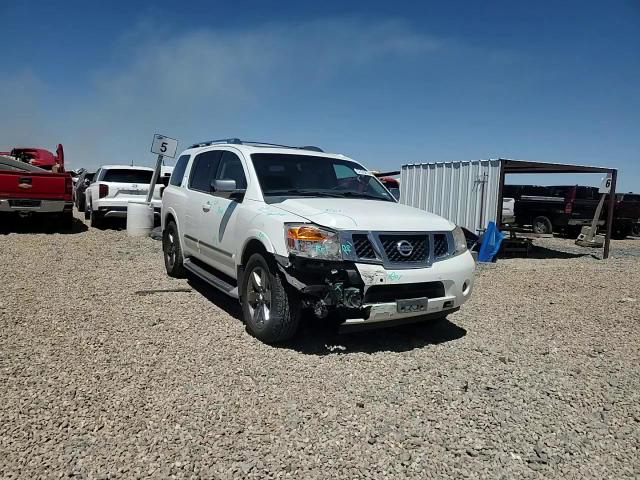 Nissan Armada 2013