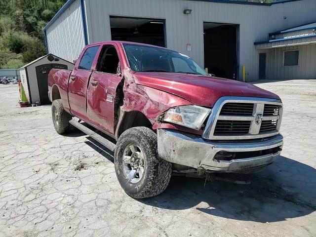 Dodge RAM 2012
