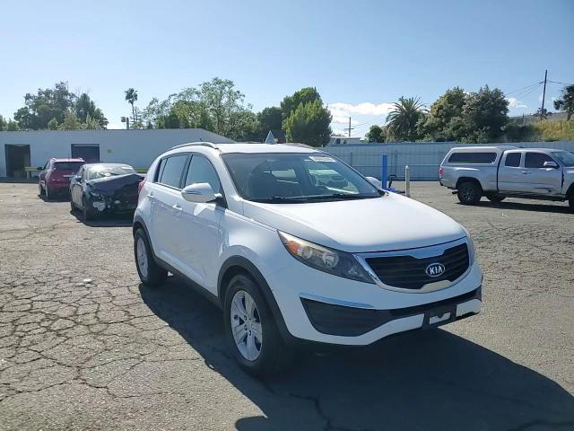 Kia Sportage 2011