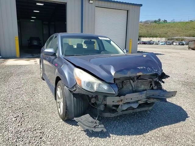 Subaru Legacy 2013