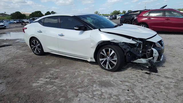 Nissan Maxima 2016