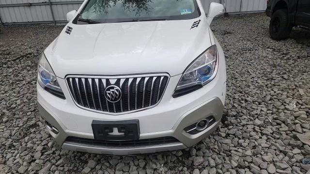 Buick Encore 2014