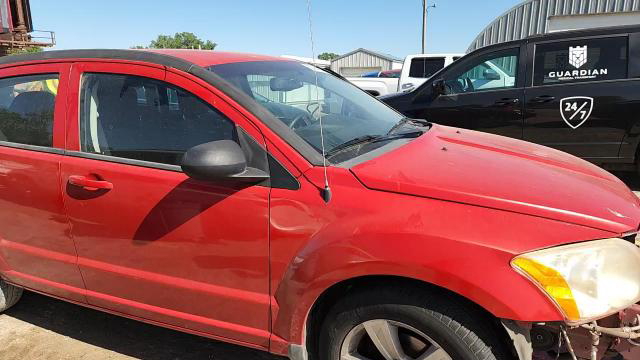 Dodge Caliber 2012