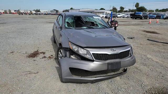 Kia Optima 2012