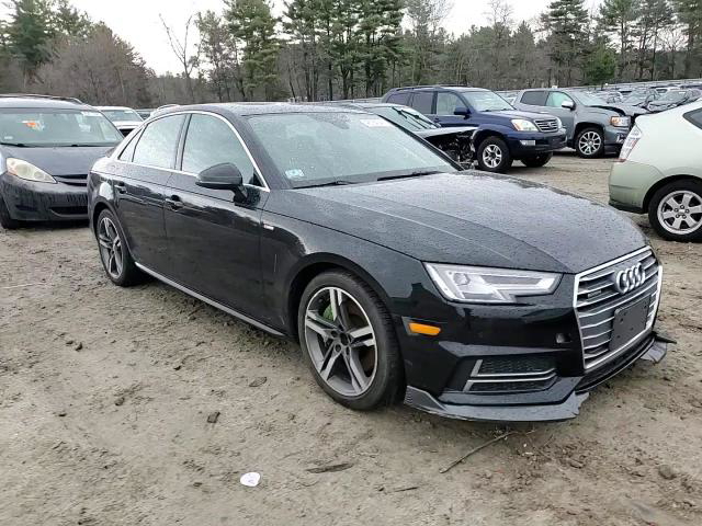 Audi A4 2017