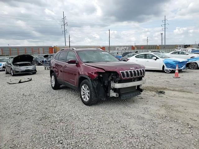 Jeep Cherokee 2019