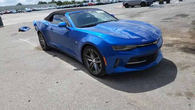 Chevrolet Camaro 2017