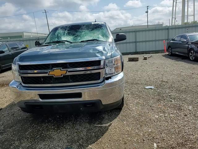 Chevrolet Silverado 2013