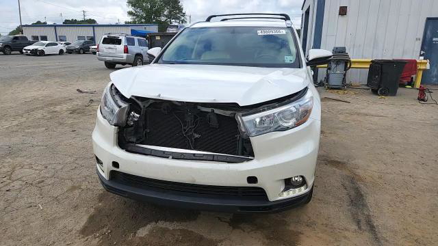 Toyota Highlander 2016