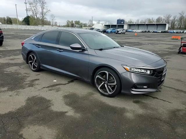 Honda Accord 2019