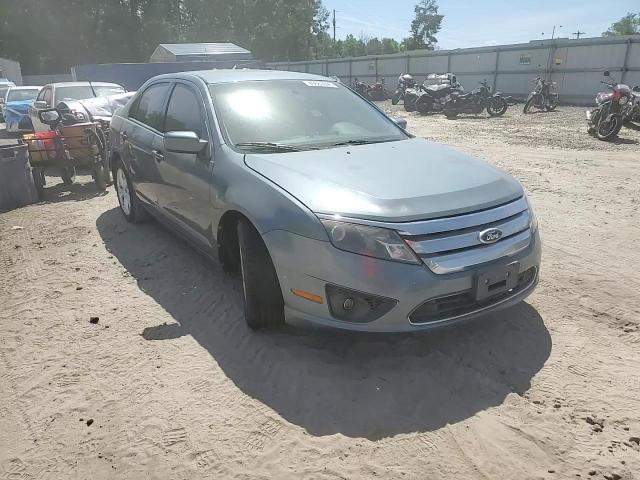 Ford Fusion 2012