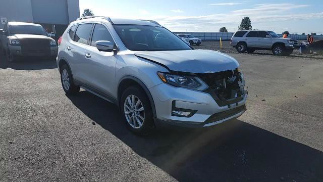 Nissan Rogue 2017
