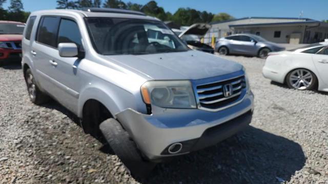 Honda Pilot 2012