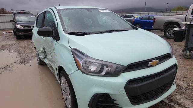 Chevrolet Spark 2017