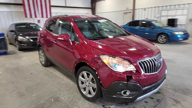 Buick Encore 2014