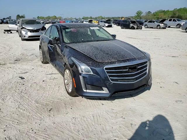 Cadillac CTS 2015
