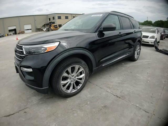 Ford Explorer 2021